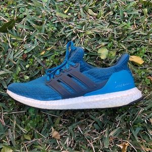 Adidas Ultraboost blue sz 9.5